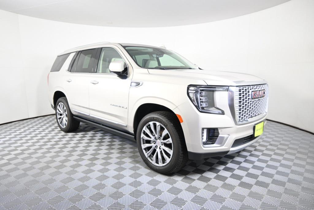 used 2021 GMC Yukon car, priced at $47,997