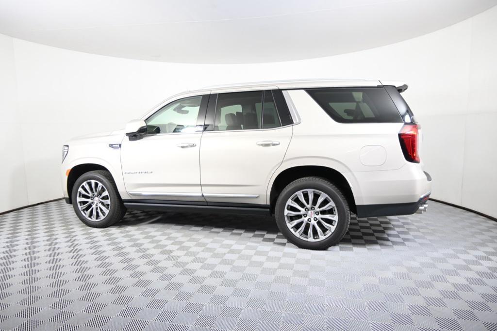 used 2021 GMC Yukon car, priced at $47,997