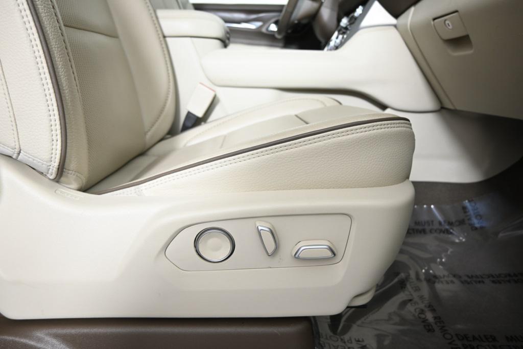 used 2021 GMC Yukon car, priced at $47,997