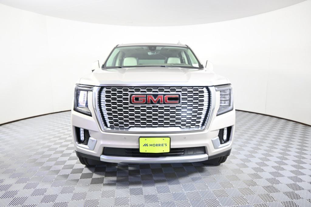 used 2021 GMC Yukon car, priced at $47,997