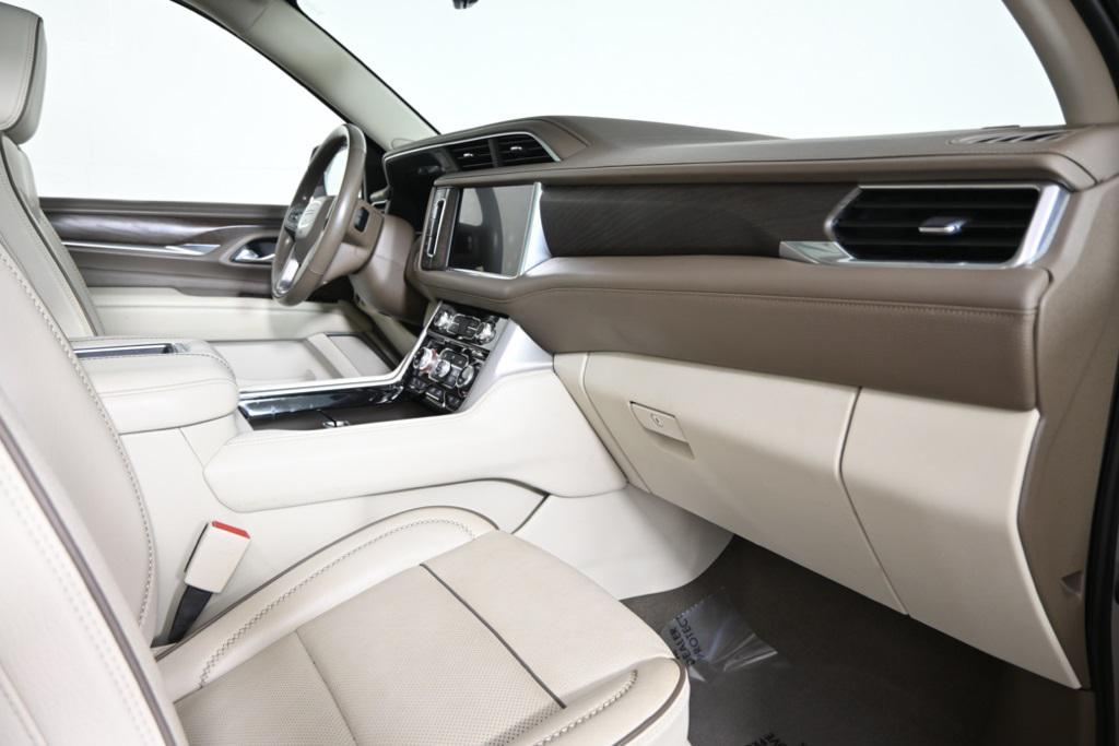 used 2021 GMC Yukon car, priced at $47,997