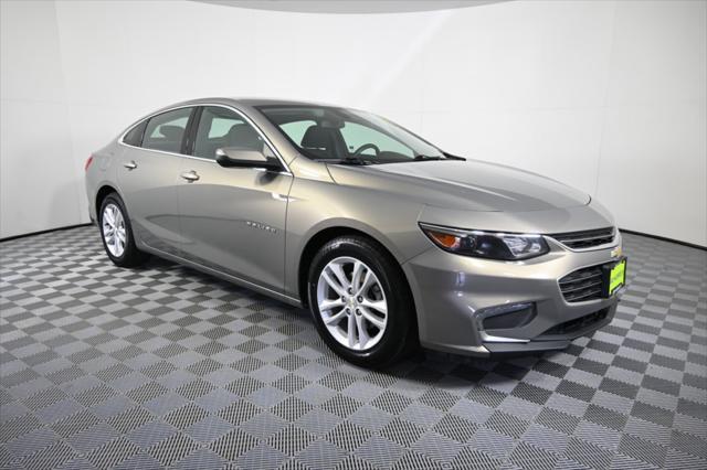 used 2017 Chevrolet Malibu car, priced at $10,597