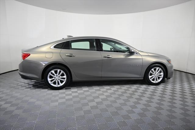 used 2017 Chevrolet Malibu car, priced at $10,597