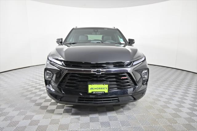 new 2025 Chevrolet Blazer car, priced at $49,815