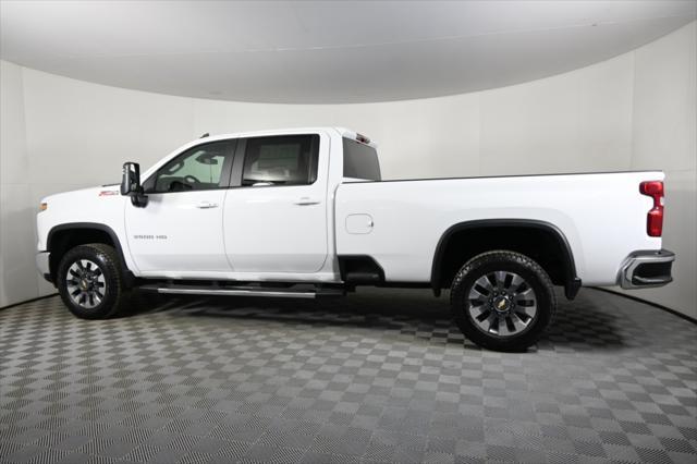 new 2025 Chevrolet Silverado 3500 car, priced at $70,730