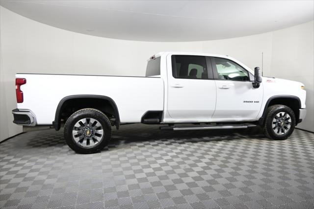 new 2025 Chevrolet Silverado 3500 car, priced at $70,730