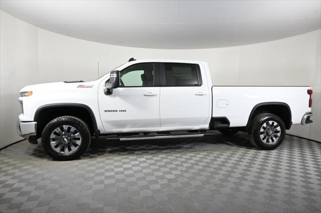 new 2025 Chevrolet Silverado 3500 car, priced at $70,730