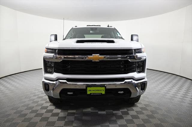 new 2025 Chevrolet Silverado 3500 car, priced at $70,730