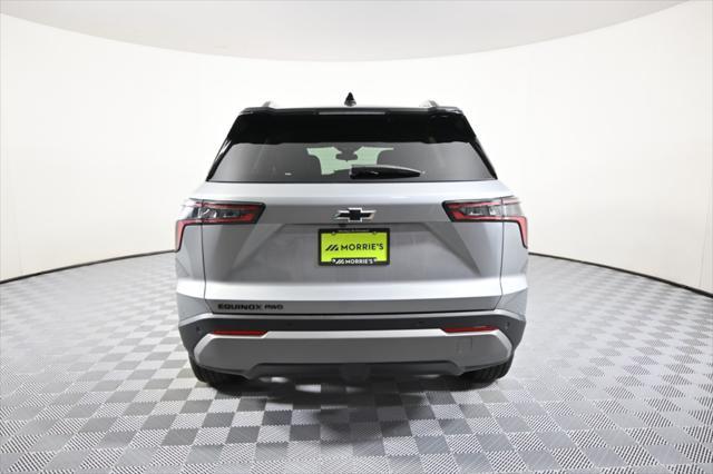 new 2026 Chevrolet Equinox car, priced at $34,181