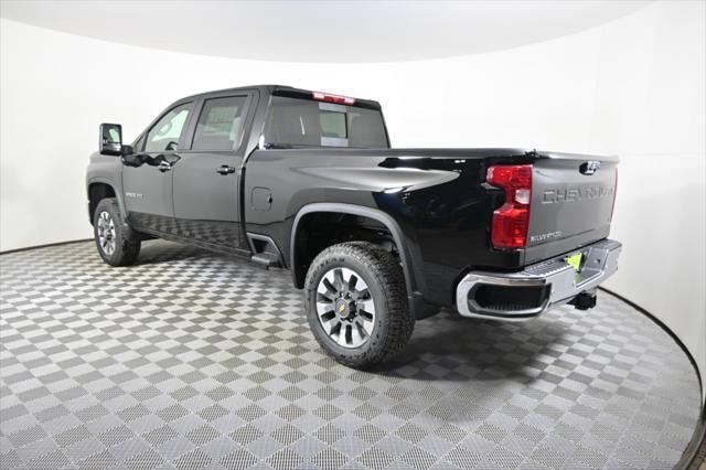 new 2025 Chevrolet Silverado 3500 car, priced at $70,375