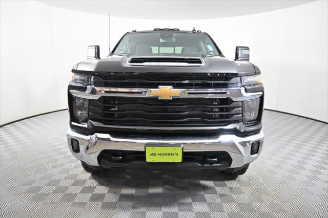 new 2025 Chevrolet Silverado 3500 car, priced at $70,375