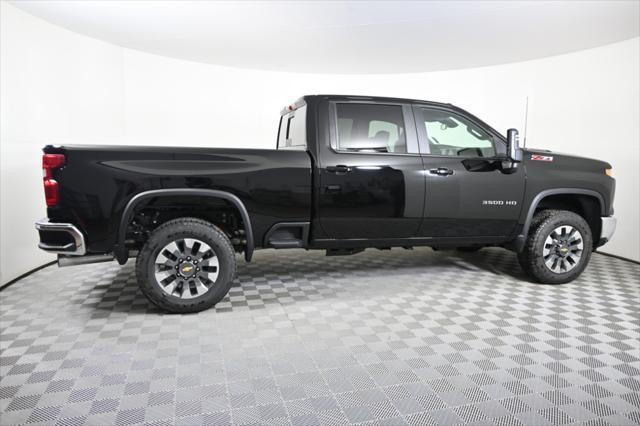 new 2025 Chevrolet Silverado 3500 car, priced at $70,375