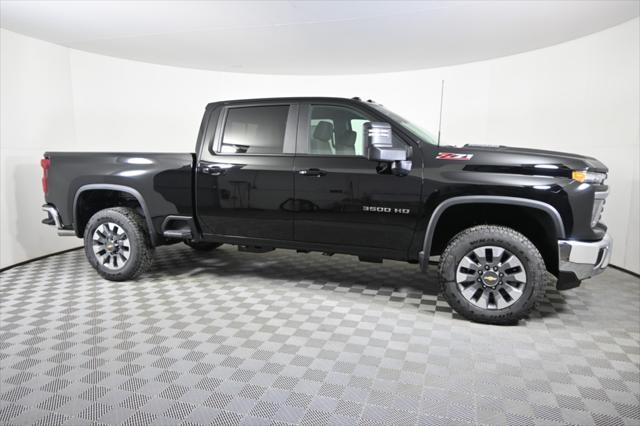 new 2025 Chevrolet Silverado 3500 car, priced at $70,375