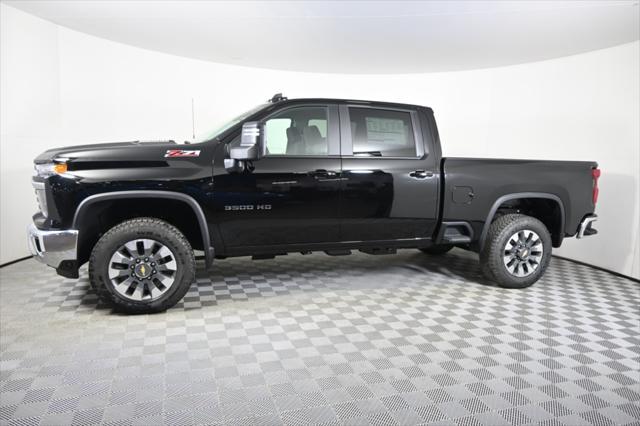 new 2025 Chevrolet Silverado 3500 car, priced at $70,375