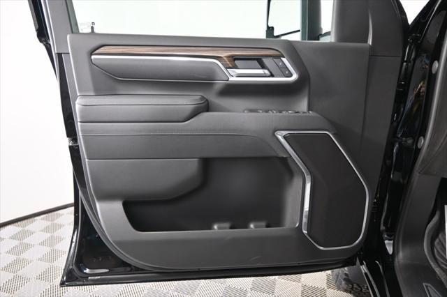 new 2025 Chevrolet Silverado 3500 car, priced at $70,375