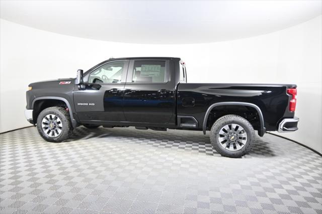 new 2025 Chevrolet Silverado 3500 car, priced at $70,375