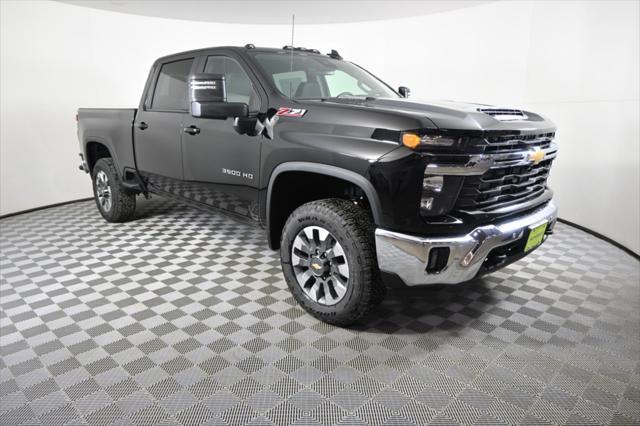 new 2025 Chevrolet Silverado 3500 car, priced at $70,375