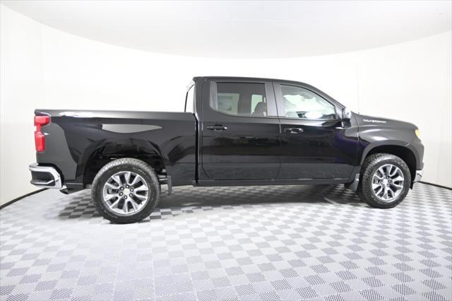 new 2025 Chevrolet Silverado 1500 car, priced at $52,095