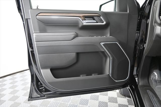 new 2025 Chevrolet Silverado 1500 car, priced at $52,095