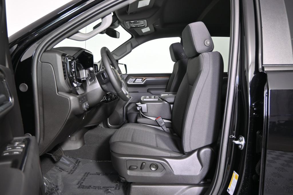 new 2025 Chevrolet Silverado 1500 car, priced at $47,895