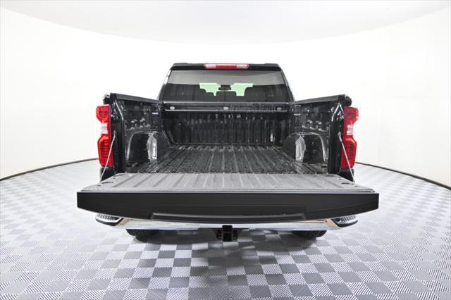 new 2025 Chevrolet Silverado 1500 car, priced at $52,095
