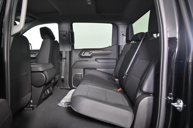 new 2025 Chevrolet Silverado 1500 car, priced at $52,095