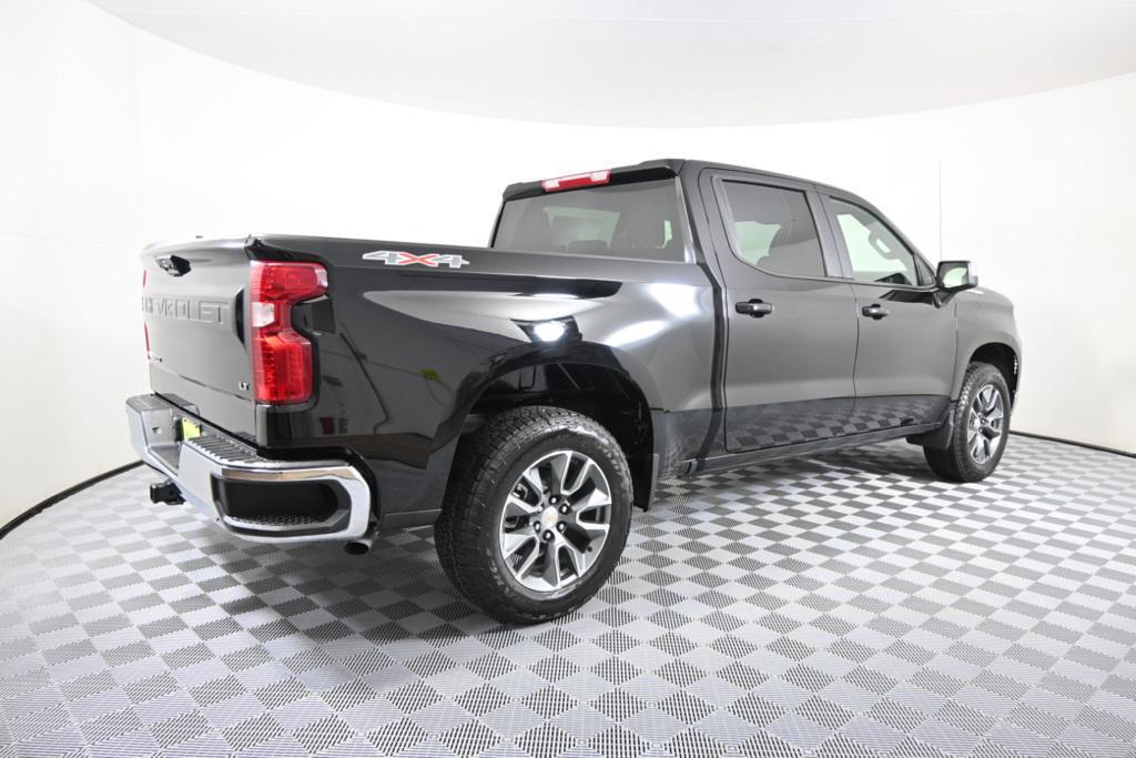 new 2025 Chevrolet Silverado 1500 car, priced at $47,895