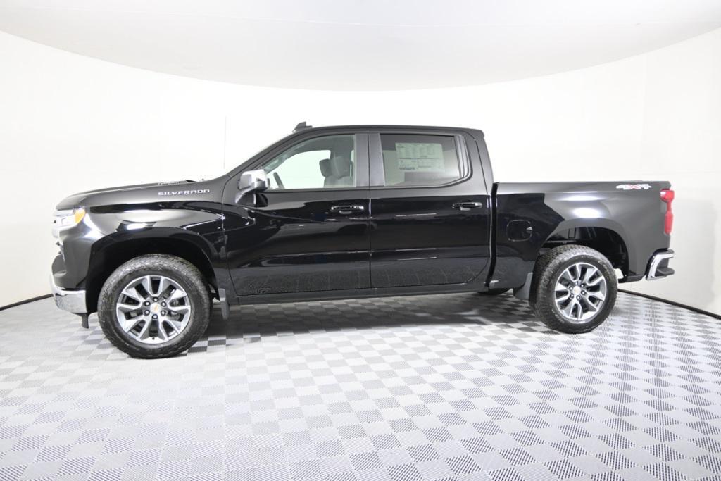 new 2025 Chevrolet Silverado 1500 car, priced at $47,895