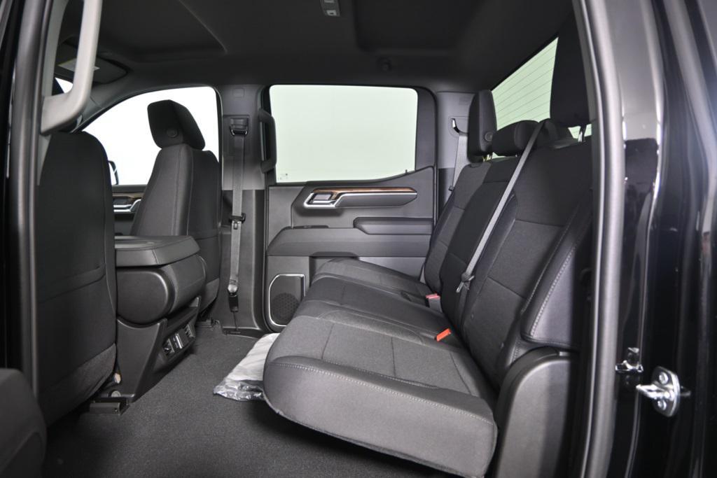 new 2025 Chevrolet Silverado 1500 car, priced at $47,895
