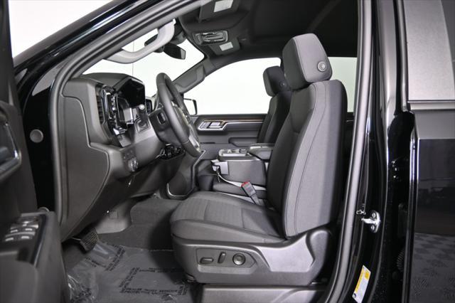 new 2025 Chevrolet Silverado 1500 car, priced at $52,095
