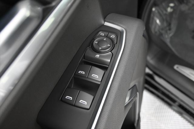 new 2025 Chevrolet Silverado 1500 car, priced at $52,095