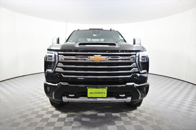 new 2025 Chevrolet Silverado 3500 car, priced at $83,740