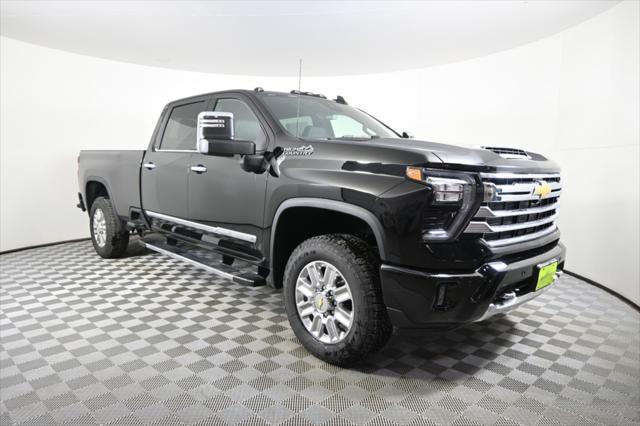 new 2025 Chevrolet Silverado 3500 car, priced at $83,740