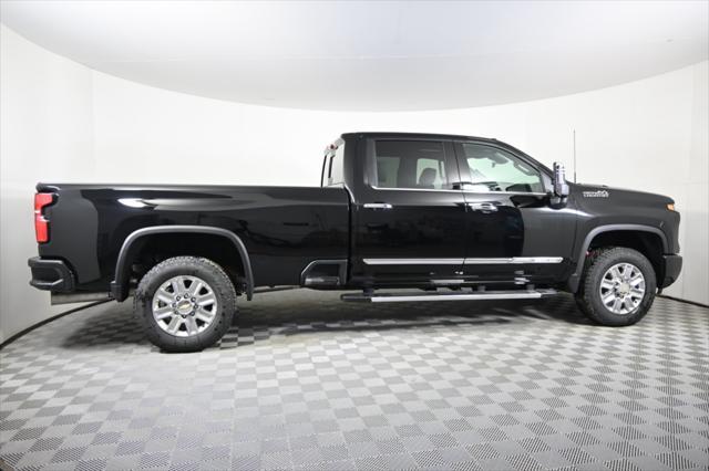 new 2025 Chevrolet Silverado 3500 car, priced at $83,740