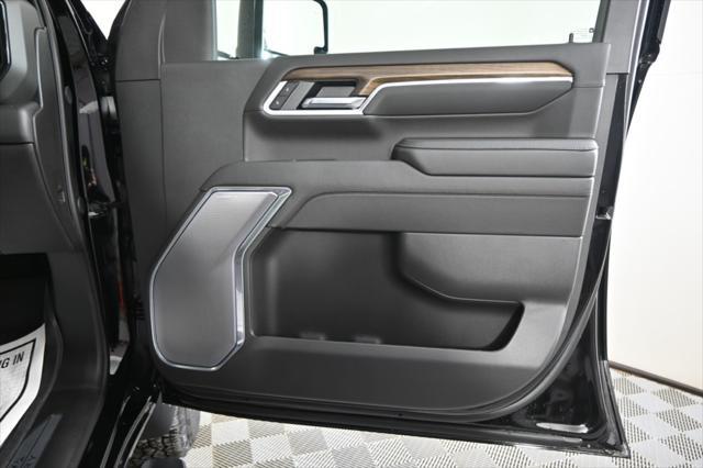 new 2025 Chevrolet Silverado 3500 car, priced at $83,740