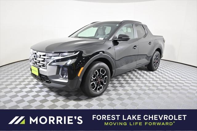 used 2023 Hyundai SANTA CRUZ car, priced at $29,997
