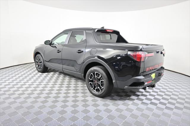 used 2023 Hyundai SANTA CRUZ car, priced at $29,997