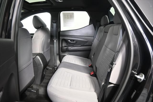 used 2023 Hyundai SANTA CRUZ car, priced at $29,997