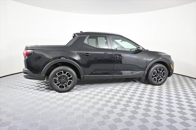 used 2023 Hyundai SANTA CRUZ car, priced at $29,997