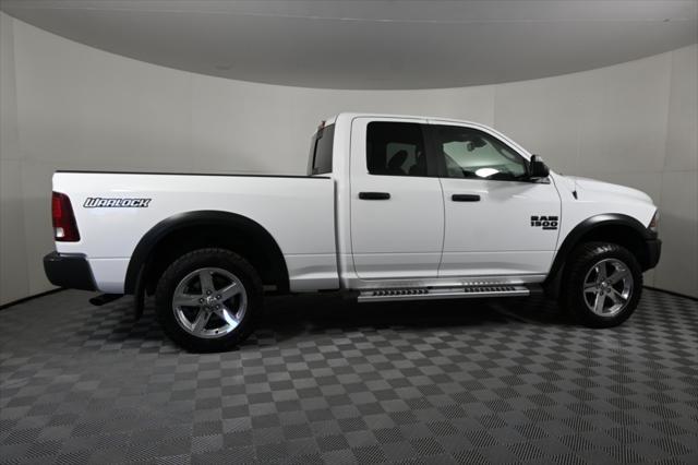 used 2020 Ram 1500 Classic car, priced at $21,297