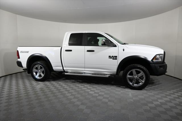 used 2020 Ram 1500 Classic car, priced at $21,297