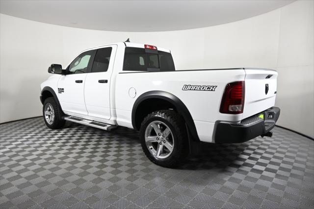 used 2020 Ram 1500 Classic car, priced at $21,297