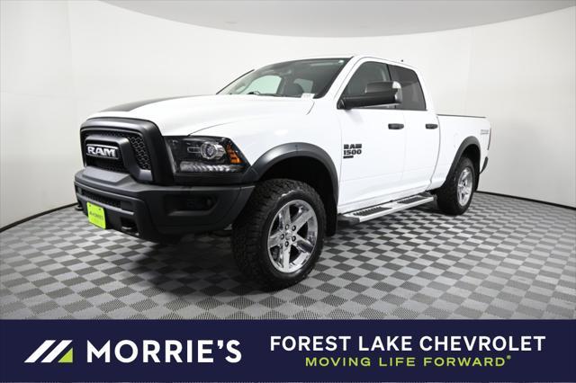 used 2020 Ram 1500 Classic car, priced at $21,297