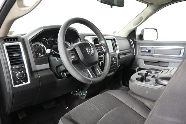 used 2020 Ram 1500 Classic car, priced at $21,297