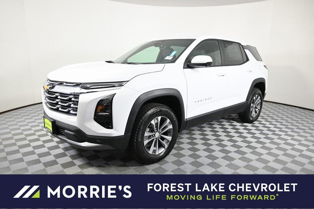 new 2026 Chevrolet Equinox car, priced at $31,941