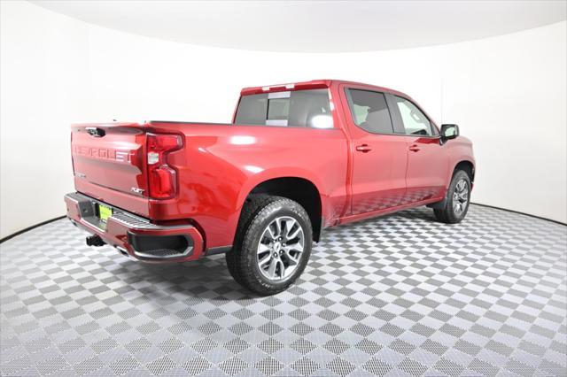 new 2025 Chevrolet Silverado 1500 car, priced at $61,010