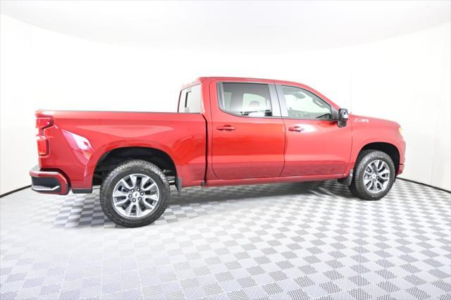 new 2025 Chevrolet Silverado 1500 car, priced at $61,010