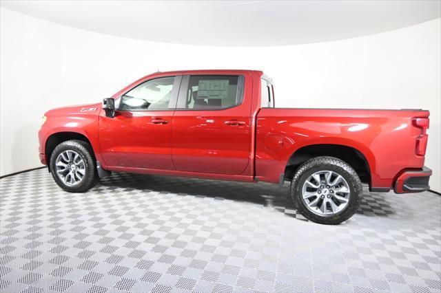 new 2025 Chevrolet Silverado 1500 car, priced at $61,010