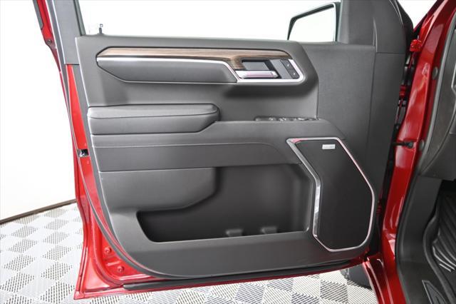 new 2025 Chevrolet Silverado 1500 car, priced at $61,010