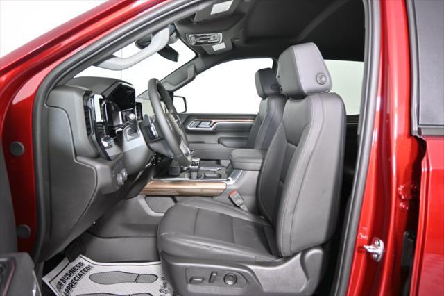 new 2025 Chevrolet Silverado 1500 car, priced at $61,010